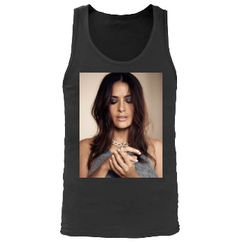 Salma Hayek Men's Tank Top