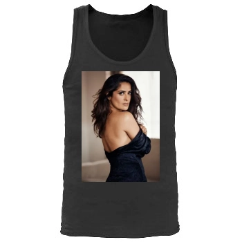 Salma Hayek Men's Tank Top