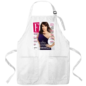 Salma Hayek Apron