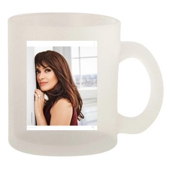 Salma Hayek 10oz Frosted Mug