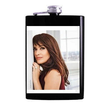 Salma Hayek Hip Flask