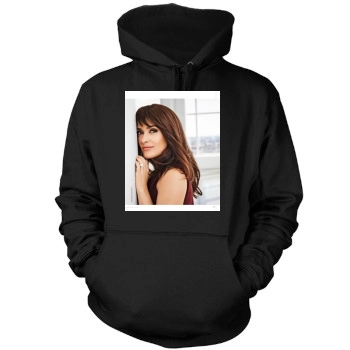 Salma Hayek Mens Pullover Hoodie Sweatshirt