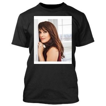 Salma Hayek Men's TShirt