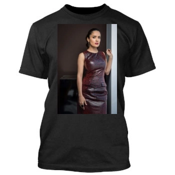 Salma Hayek Men's TShirt