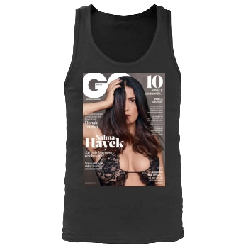 Salma Hayek Men's Tank Top