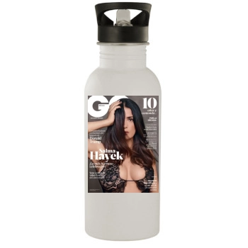 Salma Hayek Stainless Steel Water Bottle