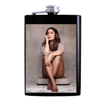 Salma Hayek Hip Flask