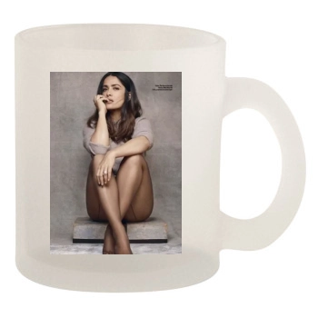 Salma Hayek 10oz Frosted Mug