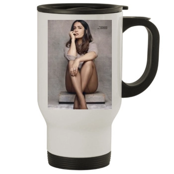 Salma Hayek Stainless Steel Travel Mug