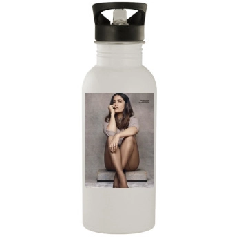 Salma Hayek Stainless Steel Water Bottle