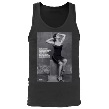 Salma Hayek Men's Tank Top