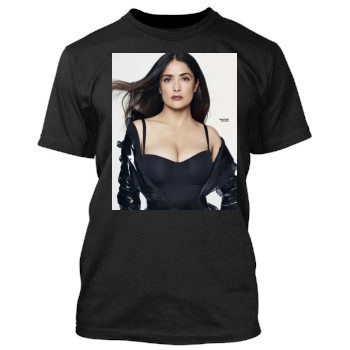 Salma Hayek Men's TShirt