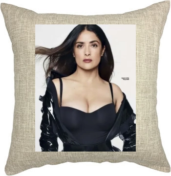 Salma Hayek Pillow