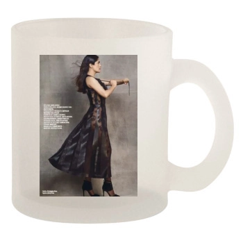 Salma Hayek 10oz Frosted Mug