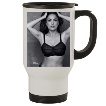 Salma Hayek Stainless Steel Travel Mug