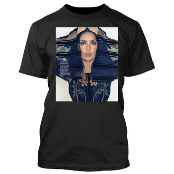 Salma Hayek Men's TShirt