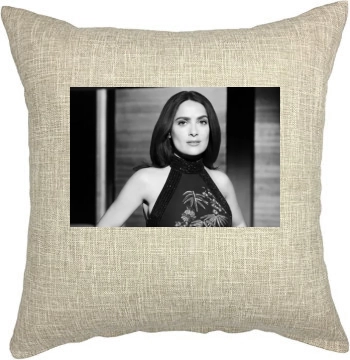 Salma Hayek Pillow