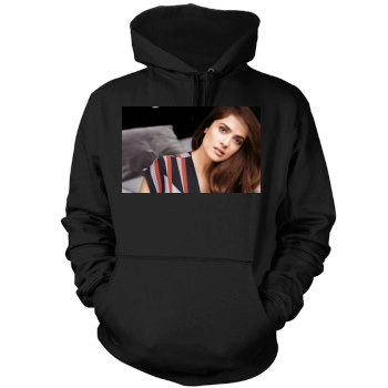 Salma Hayek Mens Pullover Hoodie Sweatshirt