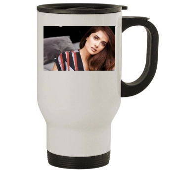 Salma Hayek Stainless Steel Travel Mug