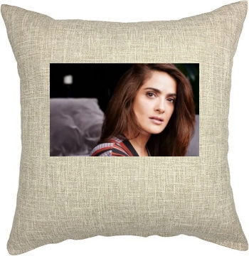 Salma Hayek Pillow