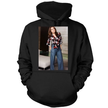 Salma Hayek Mens Pullover Hoodie Sweatshirt