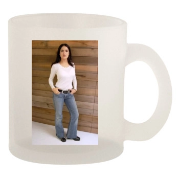 Salma Hayek 10oz Frosted Mug