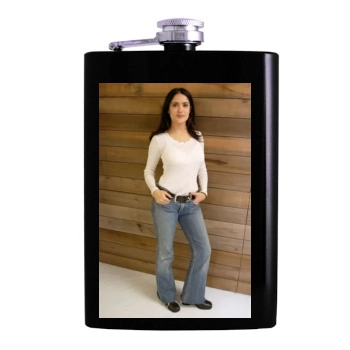 Salma Hayek Hip Flask