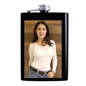 Salma Hayek Hip Flask