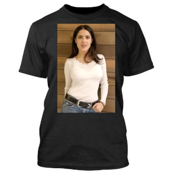 Salma Hayek Men's TShirt