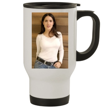 Salma Hayek Stainless Steel Travel Mug