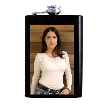 Salma Hayek Hip Flask