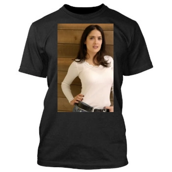 Salma Hayek Men's TShirt