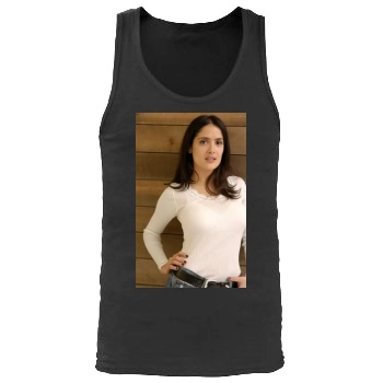 Salma Hayek Men's Tank Top