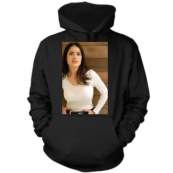 Salma Hayek Mens Pullover Hoodie Sweatshirt