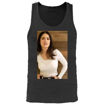 Salma Hayek Men's Tank Top