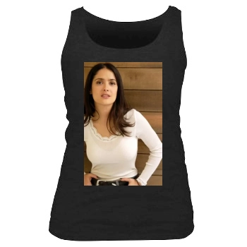 Salma Hayek Women's Tank Top