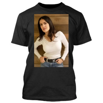 Salma Hayek Men's TShirt