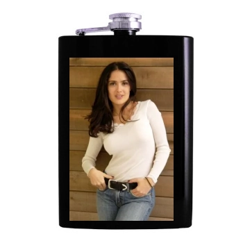 Salma Hayek Hip Flask