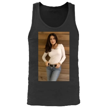 Salma Hayek Men's Tank Top