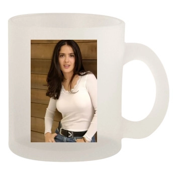 Salma Hayek 10oz Frosted Mug