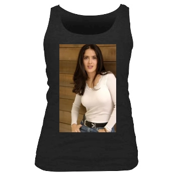 Salma Hayek Women's Tank Top