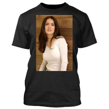 Salma Hayek Men's TShirt