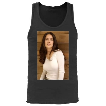 Salma Hayek Men's Tank Top