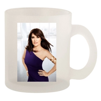 Salma Hayek 10oz Frosted Mug