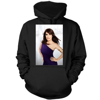 Salma Hayek Mens Pullover Hoodie Sweatshirt