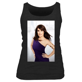 Salma Hayek Women's Tank Top