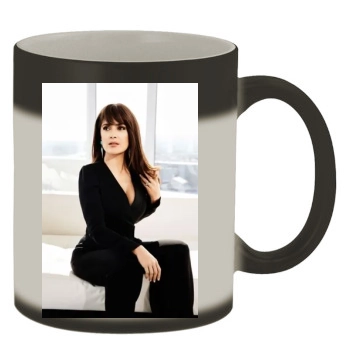 Salma Hayek Color Changing Mug