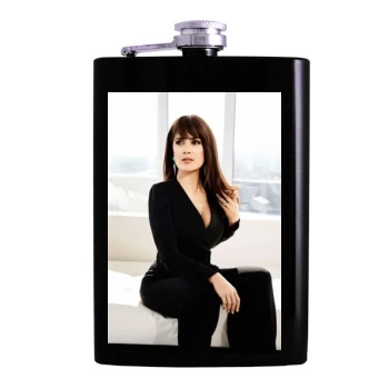 Salma Hayek Hip Flask