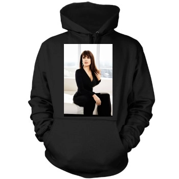 Salma Hayek Mens Pullover Hoodie Sweatshirt