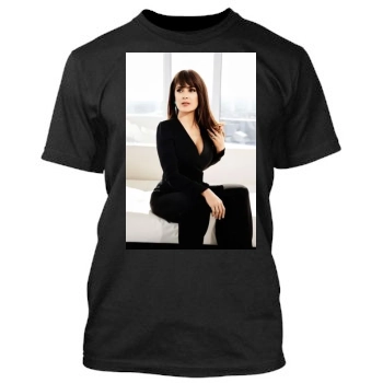 Salma Hayek Men's TShirt